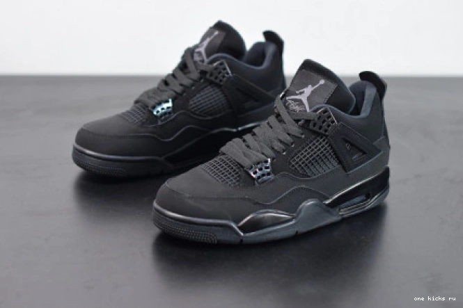 Rep Black CU1110-010 (2020) Air Cat 4 Jordan 0630
